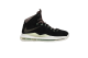 Nike LeBron 10 EXT QS Suede X (607078-001) schwarz 5
