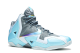 Nike LeBron 11 Gamma Blue (616175-401) bunt 6
