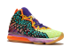 Nike LeBron 17 What The (CV8079-900) bunt 6