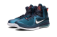 Nike LeBron 9 Swingman (469764-300) blau 3