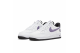 Nike Air Force 1 Low Canyon Purple - Hoops (DH7440-100) weiss 3