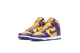 Nike Dunk High Lakers (DD1399-500) lila 5