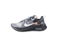 Nike Off x Zoom Fly SP (AJ4588-001) schwarz 1