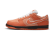 Nike SB Dunk Low Lobster Concepts (FD8776 800) orange 3