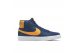 Nike SB Zoom Blazer Mid (864349-402) blau 4