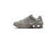 Nike Shox NZ Light Army Bone Spruce Fog (IQ8263-300) gris 1