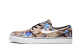 Nike Zoom Stefan Janoski Pr Digi Floral Sb Blue (482972 904) bunt 2