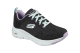 Skechers Arch Fit Comfy Wave (149414/BKLV) schwarz 6