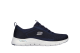 SKECHERS Arch Fit Vista Gleaming (104377-NVY) blau 1