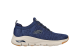 SKECHERS Arch Fit Waveport (232301-NVY) blau 1