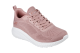 SKECHERS Bobs Squad Chaos Face Off (117209_BLSH) pink 5