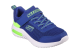 SKECHERS Bounder Tech Grö e (403748L-BLLM) blau 4