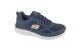 SKECHERS Burns Agoura (52635-NVOR) blau 6
