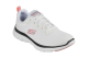 Skechers Flex Appeal 4.0 Brilliant View (149303-WBPK) weiss 1