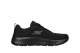 SKECHERS GO WALK Flex Alani (124952-BBK) schwarz 1