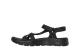 SKECHERS Go Walk Flex Sandal Sublime (141451-BBK) schwarz 6