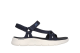 SKECHERS Go Walk Flex Sandal Sublime (141451-NVY) blau 1