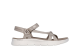 SKECHERS Go Walk Flex Sandal Sublime Sandalen (141451-TPE) beige 1