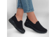 SKECHERS GO WALK Joy Sensational Day Slip On (124187-BBK) schwarz 2