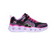 SKECHERS Heart Lights Retro Hearts (302689L-BKMT) schwarz 1