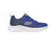 Skechers Microspec II Vovrix (403925L-NBLM) blau 1