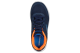 SKECHERS Microspec Max Kaptix (403819L-NVOR) blau 2