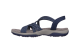 SKECHERS Reggae Slim Turn It Up Sandalen Grö e (163117-NVY) blau 6