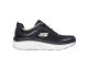 SKECHERS DLux Walker Infinite Motion (149023-BKPK) schwarz 1
