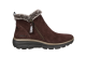 SKECHERS Easy Going High Zip (167108-CHOC) braun 1
