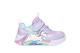 SKECHERS S Lights Unicorn Chaser (302298N-LVMT) bunt 1