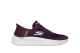 SKECHERS Go Walk Flex Grand Entry (124836-BURG) lila 1