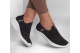 SKECHERS Slip ins Ultra Flex 3.0 Glitter Me (149591-BKGD) schwarz 2