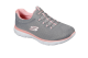 Skechers Summits (12980/GYPK) grau 6