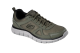 SKECHERS Track Scloric (52631-OLBK) grün 4