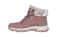SKECHERS Trego Snow Worries (167882-MVE) pink 6