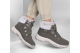 SKECHERS Trego Snow Worries (167882-OLV) grau 2