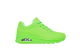 SKECHERS Uno Night Shades (73667-LMGN) grün 5