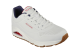 Skechers Uno Stand on Air (52458-WNVR) weiss 6