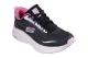 SKECHERS Vapor Foam Smooth Ride (150028-BKMT) schwarz 4
