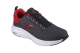 SKECHERS Vapor Foam Varien (232626-BKRD) schwarz 4