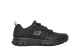 SKECHERS Sure Track Erath (76576EC-BLK) schwarz 1