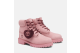 Timberland Premium 6 Inch Boot (TB0A2R42EAA1) pink 4
