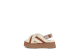 UGG Disco Cross Slide (1121550-CHE) beige 3