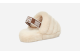 UGG Fluff Yeah Slide (1095119 NAT) weiss 4
