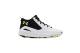 Under Armour Lockdown 5 Basketball (3023949-102) weiss 6