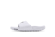 Under Armour Project Rock Slides (3023762 101) blanc 2