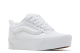 Vans Knu Stack (VN000CP6W00) weiss 5