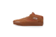 Vans LX Half Cab Reissue 33 Hairy Suede Ginger (VN000CXJDDQ1) orange 1