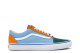 Vans Old Skool Colorblock Multi (VN0A38G1T0B) bunt 4