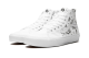 Vans Sk8 Hi Tapered Unidentified U Paint (VN0A5KRUWWW) weiss 3